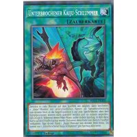 Unterbrochener Kaiju-Schlummer BLC1-DE103