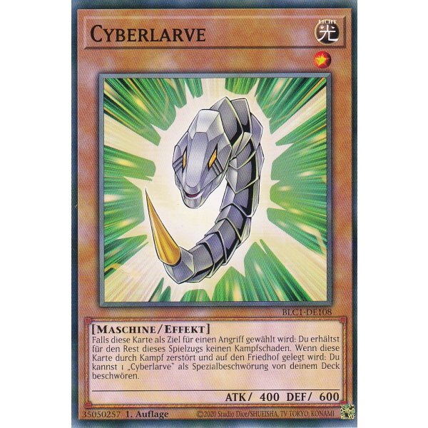 Cyberlarve BLC1-DE108
