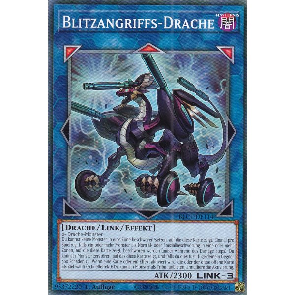 Blitzangriffs-Drache BLC1-DE114