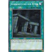 Vorbereitung der Riten BLC1-DE121