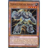 Verwitterter Soldat BLC1-DE128