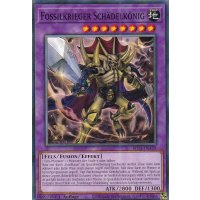 Fossilkrieger Sch&auml;delk&ouml;nig BLC1-DE129