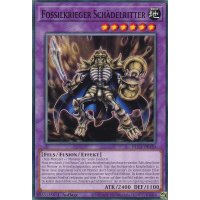 Fossilkrieger Sch&auml;delritter BLC1-DE130