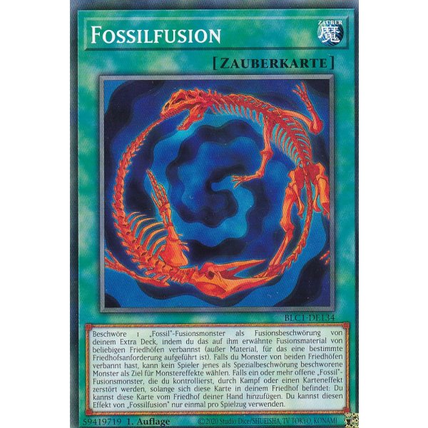 Fossilfusion BLC1-DE134