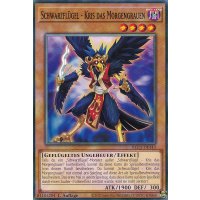 Schwarzfl&uuml;gel - Kris das Morgengrauen BLC1-DE143