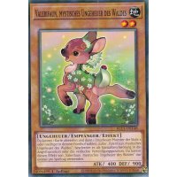 Valerifaun, mystisches Ungeheuer des Waldes BLC1-DE148