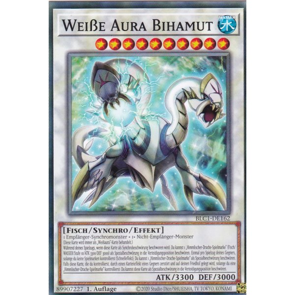 Wei&szlig;e Aura Bihamut BLC1-DE162