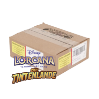 Disney Lorcana: Die Tintenlande - selead Case mit 4x Displays (Deutsch)