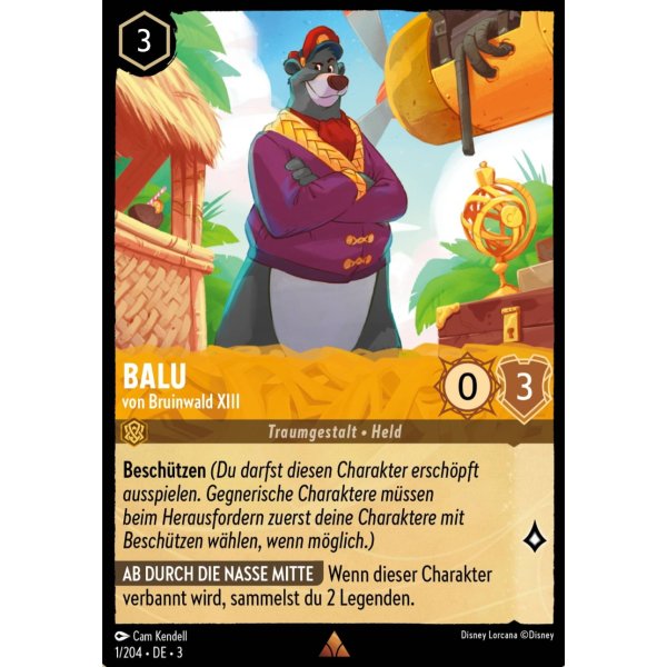 Balu - von Bruinwald XIII 3INK-001