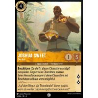 Joshua Sweet - Der Arzt  3INK-005-Holo