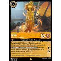Kida - Wächterin von Atlantis  3INK-007