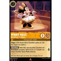 Minnie Maus - Musikalische K&uuml;nstlerin 3INK-009