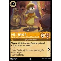 Miss Bianca - Agentin der internationalen Rettungshilfegesellschaft 3INK-010