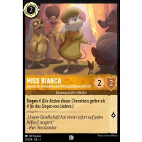 Miss Bianca - Agentin der internationalen Rettungshilfegesellschaft 3INK-010-Holo