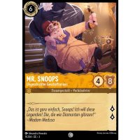Mr. Snoops - Ungeschickter Gesch&auml;ftsmann  3INK-011