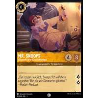 Mr. Snoops - Ungeschickter Gesch&auml;ftsmann  3INK-011-Holo