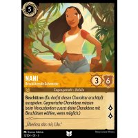 Nani - Beschützende Schwester  3INK-012