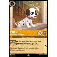 Patch - Einsch&uuml;chternder welpe  3INK-014