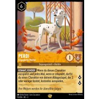 Perdi - Engagierte Mutter  3INK-015