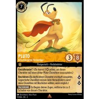Pluto - Entschlossener Verteidiger  3INK-017