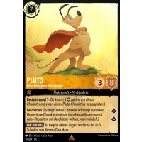 Pluto - Entschlossener Verteidiger  3INK-017-Holo