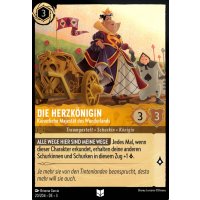 Die Herzk&ouml;nigin - Kaiserliche Majest&auml;t des Wunderlands  3INK-020-Holo