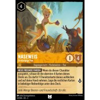 Naseweis - Gro&szlig;z&uuml;gige Fee 3INK-022