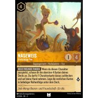 Naseweis - Gro&szlig;z&uuml;gige Fee 3INK-022-Holo