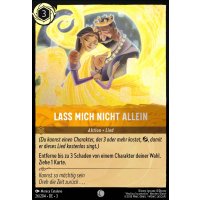 Lass mich nicht allein 3INK-026-Holo