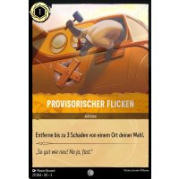 Provisorischer Flicken 3INK-027-Holo