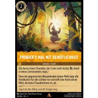 Probier&acute;s mal mit Gem&uuml;tlichkeit 3INK-028