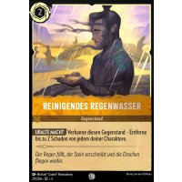 Reinigendes Regenwasser 3INK-029-Holo