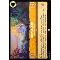 Nimmerland - Meerm&auml;dchenlagune 3INK-032-Holo