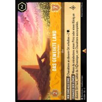 Das geweihte Land - K&ouml;nigsfelsen  3INK-033-Holo