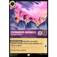 Chernabogs Anhänger - Geschöpfe des Bösen  3INK-036-Holo