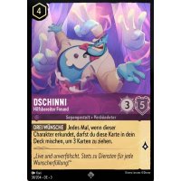 Dschinni - Hilfsbereiter Freund 3INK-038-Holo