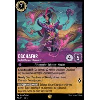 Dschafar - Verbl&uuml;ffender Illusionist 3INK-042