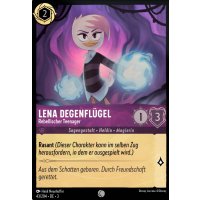 Lena Degenfl&uuml;gel - rebelischer Teenager  3INK-043-Holo