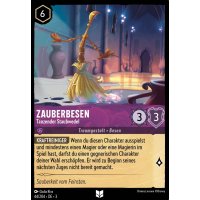 Zauberbesen - Tanzender Staubwedel  3INK-044