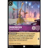 Zauberbesen - Tanzender Staubwedel  3INK-044-Holo