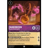 Zauberbesen - Rasanter Saubermacher  3INK-045