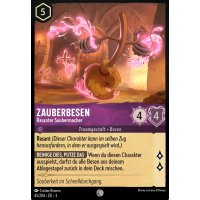 Zauberbesen - Rasanter Saubermacher  3INK-045-Holo