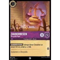 Zauberbesen - Der gro&szlig;e Feger  3INK-046