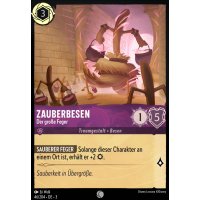 Zauberbesen - Der gro&szlig;e Feger  3INK-046-Holo