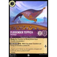 Fliegender Teppich - &Uuml;berflieger  3INK-047-Holo