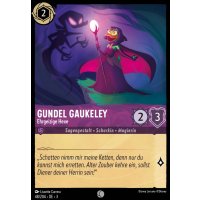 Gundel Gaukeley - Ehrgeizige Hexe 3INK-048