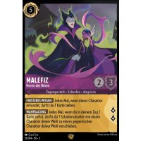 Malefiz - Herrin des B&ouml;sen  3INK-051-Holo