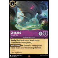 Orkanos - Tornado Titan 3INK-055