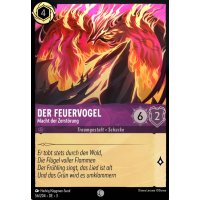 Der Feuervogel - Macht der Zerst&ouml;rung  3INK-056-Holo
