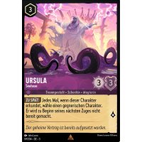 Ursula - Seehexe  3INK-059-Holo